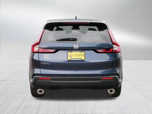 2024 Honda CR-V LX AWD