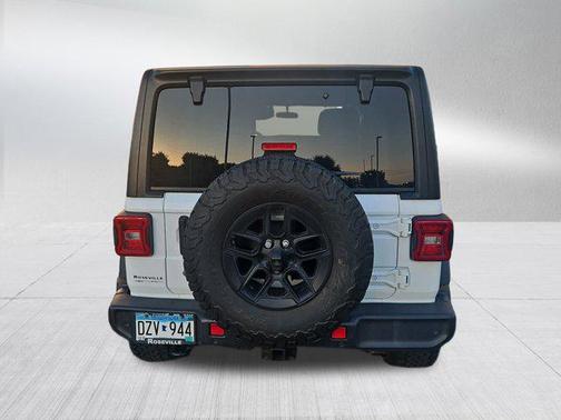 2020 Jeep Wrangler Unlimited Sport Altitude