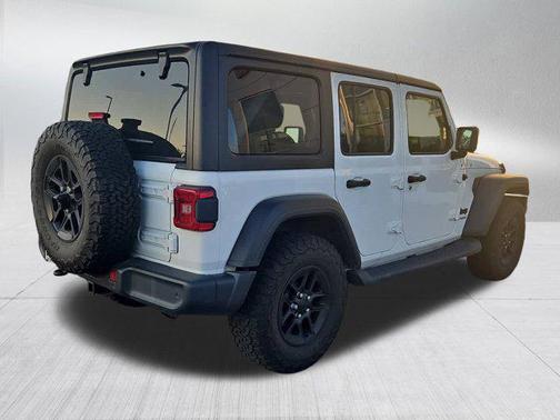2020 Jeep Wrangler Unlimited Sport Altitude