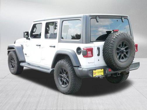 2020 Jeep Wrangler Unlimited Sport Altitude
