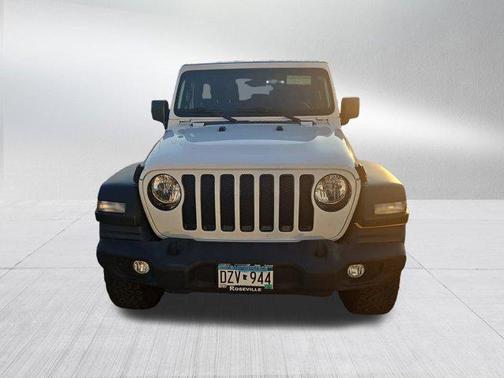 2020 Jeep Wrangler Unlimited Sport Altitude