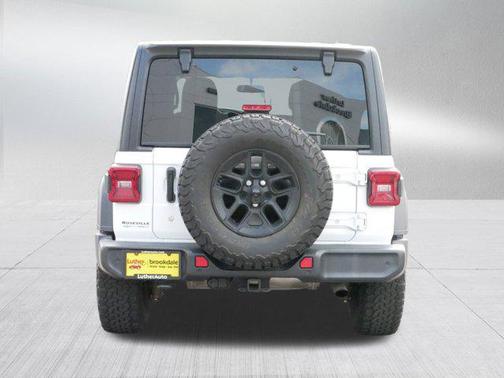 2020 Jeep Wrangler Unlimited Sport Altitude