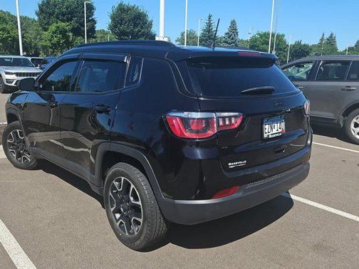2019 Jeep Compass Upland Edition 4x4