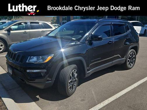 2019 Jeep Compass Upland Edition 4x4