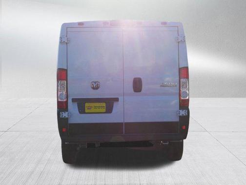 2026 RAM ProMaster 2500 Tradesman