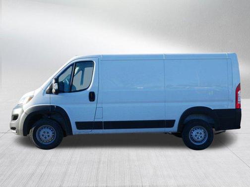 2026 RAM ProMaster 2500 Tradesman