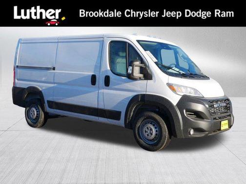 2026 RAM ProMaster 2500 Tradesman