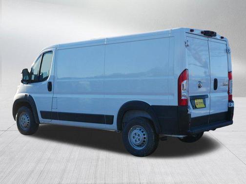 2026 RAM ProMaster 2500 Tradesman