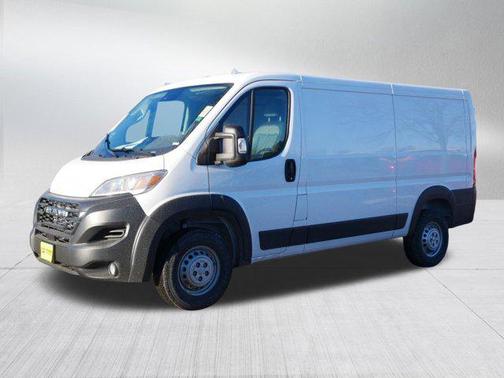 2026 RAM ProMaster 2500 Tradesman