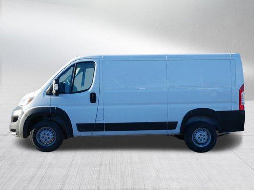 2026 RAM ProMaster 2500 Tradesman