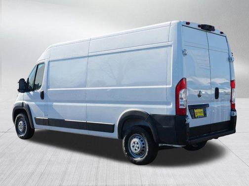 2025 RAM ProMaster 2500 Tradesman