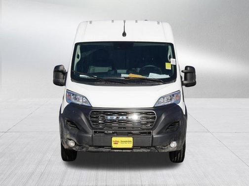 2025 RAM ProMaster 2500 Tradesman