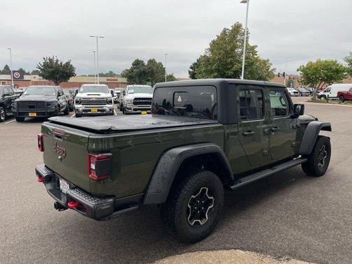 2021 Jeep Gladiator Rubicon