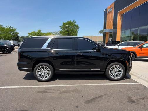 Black Raven 2025 Cadillac Escalade Premium Luxury