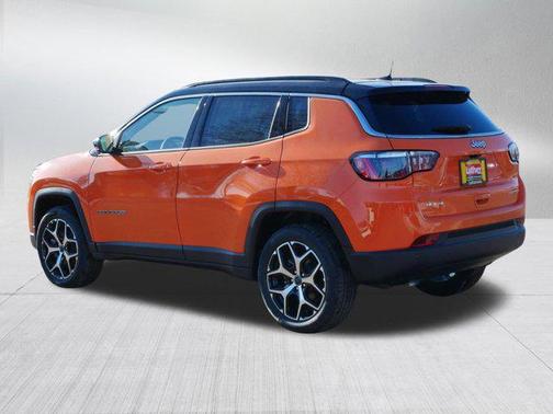2026 Jeep Compass Limited