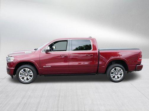 Delmonico Red Pearlcoat 2024 RAM 1500 Longhorn