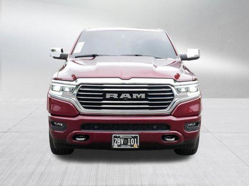 Delmonico Red Pearlcoat 2024 RAM 1500 Longhorn
