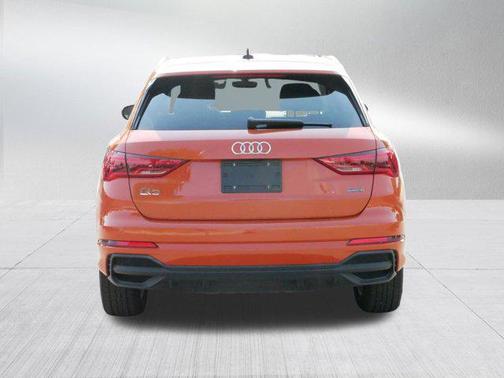 2023 Audi Q3 Premium 45 TFSI S line quattro Tiptronic