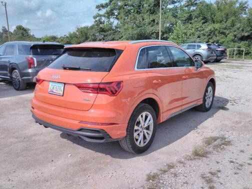 2023 Audi Q3 Premium 45 TFSI S line quattro Tiptronic