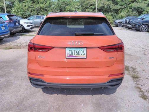 2023 Audi Q3 Premium 45 TFSI S line quattro Tiptronic
