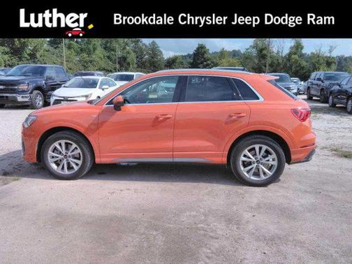 2023 Audi Q3 Premium 45 TFSI S line quattro Tiptronic