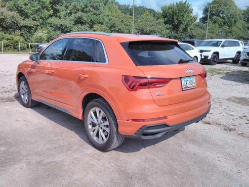2023 Audi Q3 Premium 45 TFSI S line quattro Tiptronic