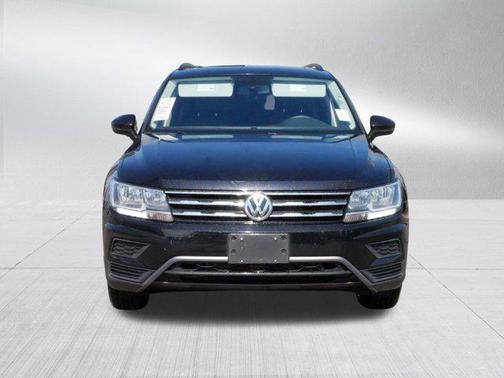 2021 Volkswagen Tiguan 2.0T SE 4MOTION