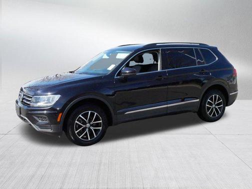2021 Volkswagen Tiguan 2.0T SE 4MOTION