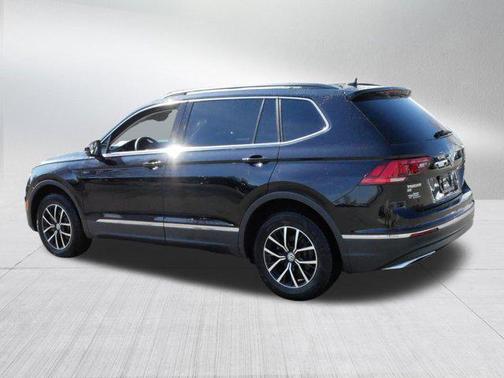 2021 Volkswagen Tiguan 2.0T SE 4MOTION