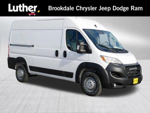 2025 RAM ProMaster 2500 Tradesman