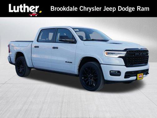 2026 RAM 1500 Limited