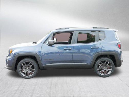 2021 Jeep Renegade 80th Anniversary 4X4