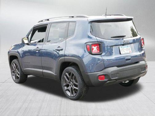 2021 Jeep Renegade 80th Anniversary 4X4