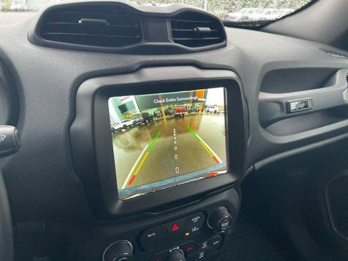 2021 Jeep Renegade 80th Anniversary 4X4