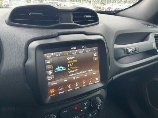 2021 Jeep Renegade 80th Anniversary 4X4