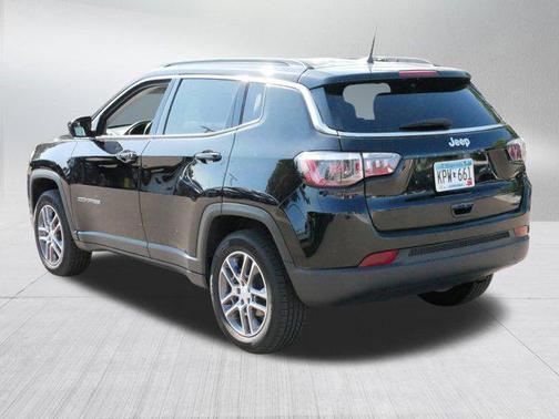 2020 Jeep Compass Latitude