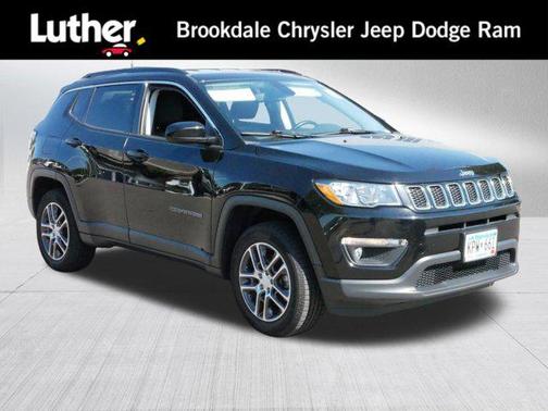 2020 Jeep Compass Latitude