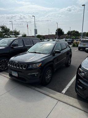 2020 Jeep Compass Latitude