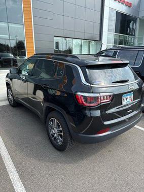 2020 Jeep Compass Latitude