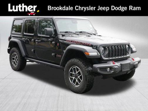 2024 Jeep Wrangler Rubicon
