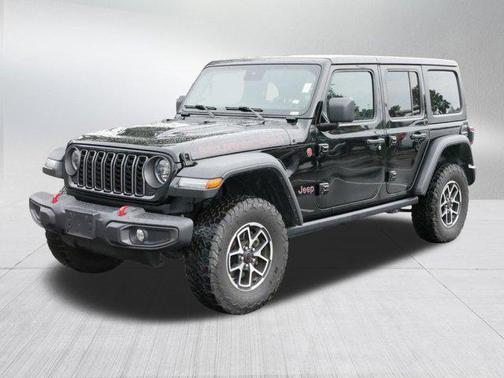2024 Jeep Wrangler Rubicon