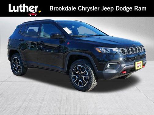 2026 Jeep Compass Trailhawk