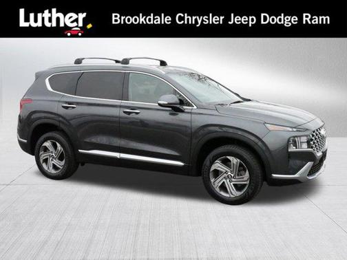 2022 Hyundai SANTA FE SEL 2.4