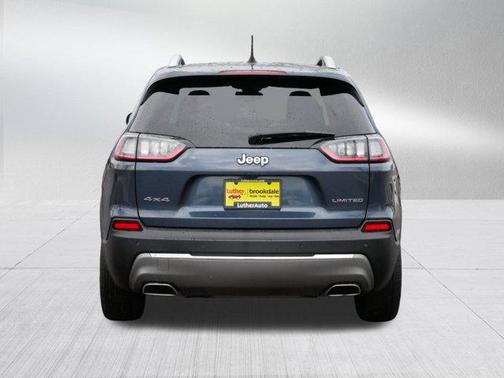 2021 Jeep Cherokee Limited