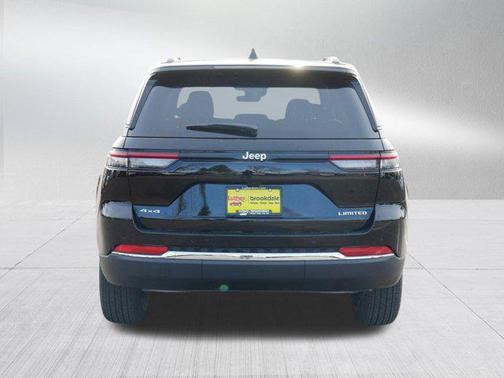 2025 Jeep Grand Cherokee Limited X