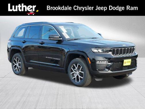 2025 Jeep Grand Cherokee Limited X