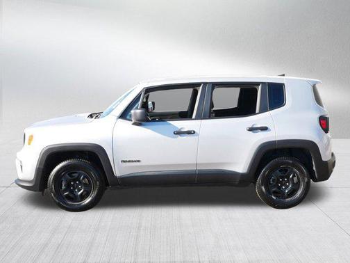 2021 Jeep Renegade Sport