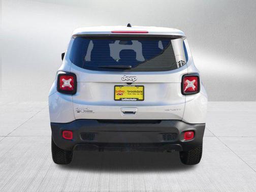 2021 Jeep Renegade Sport