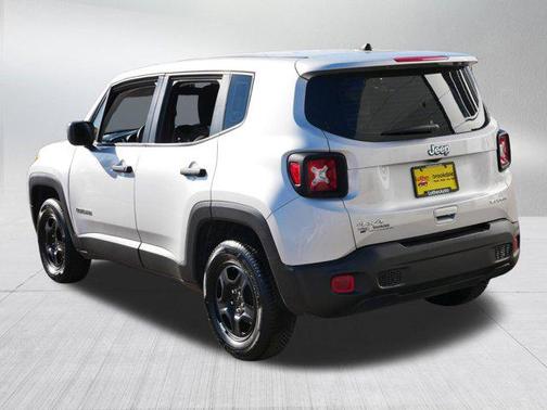 2021 Jeep Renegade Sport