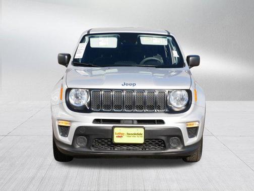 2021 Jeep Renegade Sport